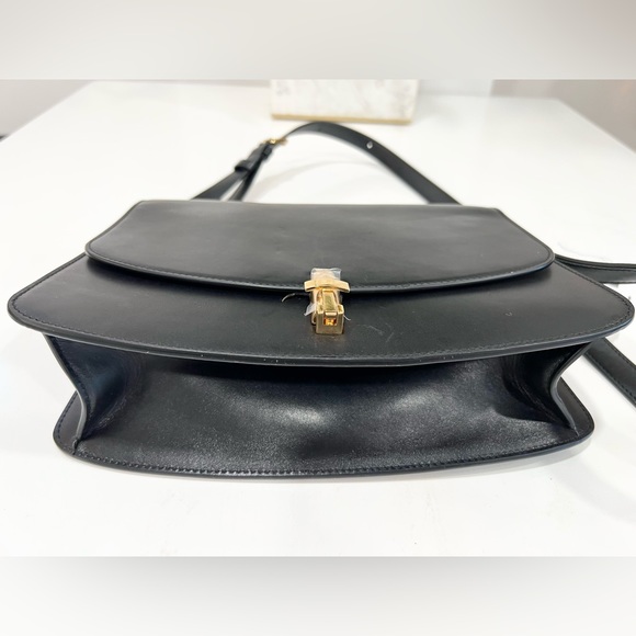 The Row Sofia 10.00 Crossbody Leather Bag - Picture 13 of 16
